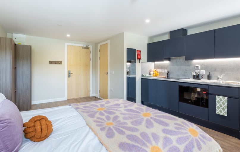 Deluxe Studio, Stanley Studios, 56 Brown Street, City Centre, Dundee - Image 1